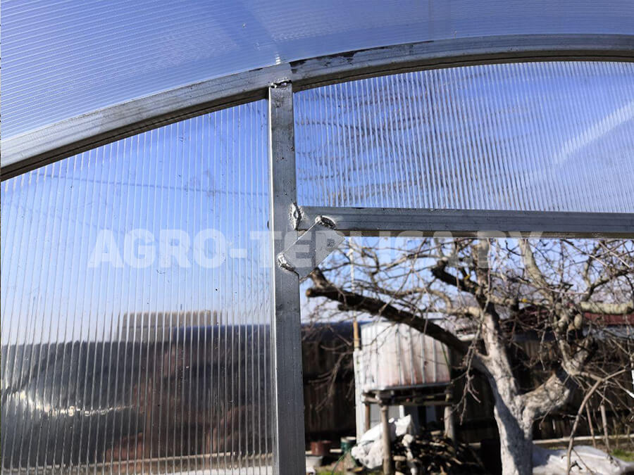 Фото Агротеплицы Плюс