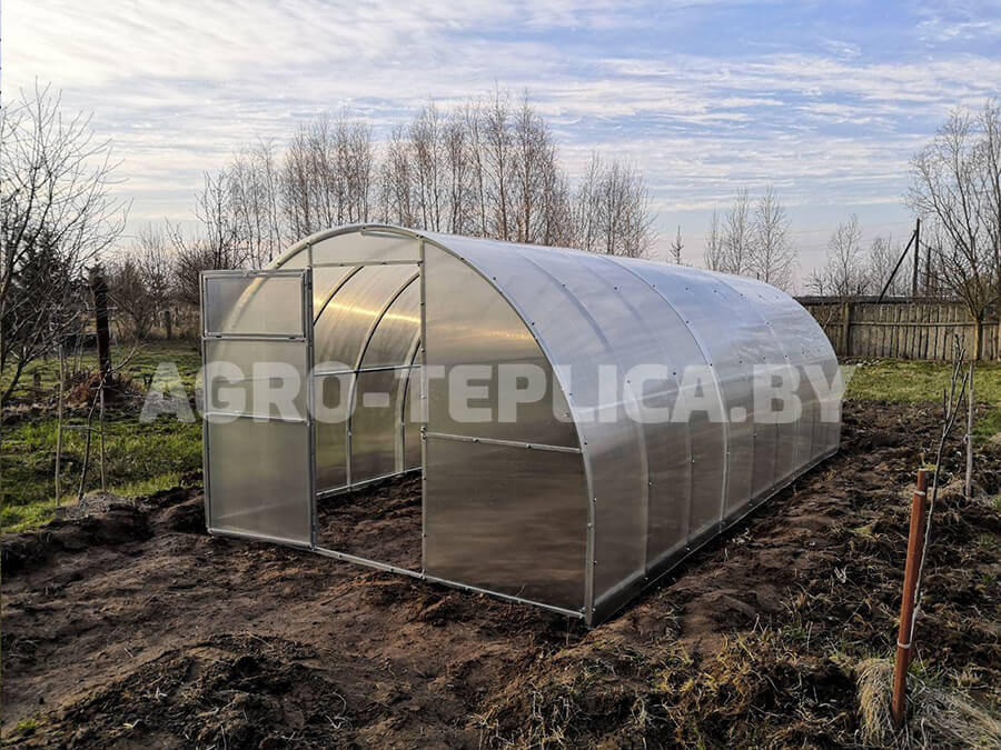 Фото Агротеплицы Престиж