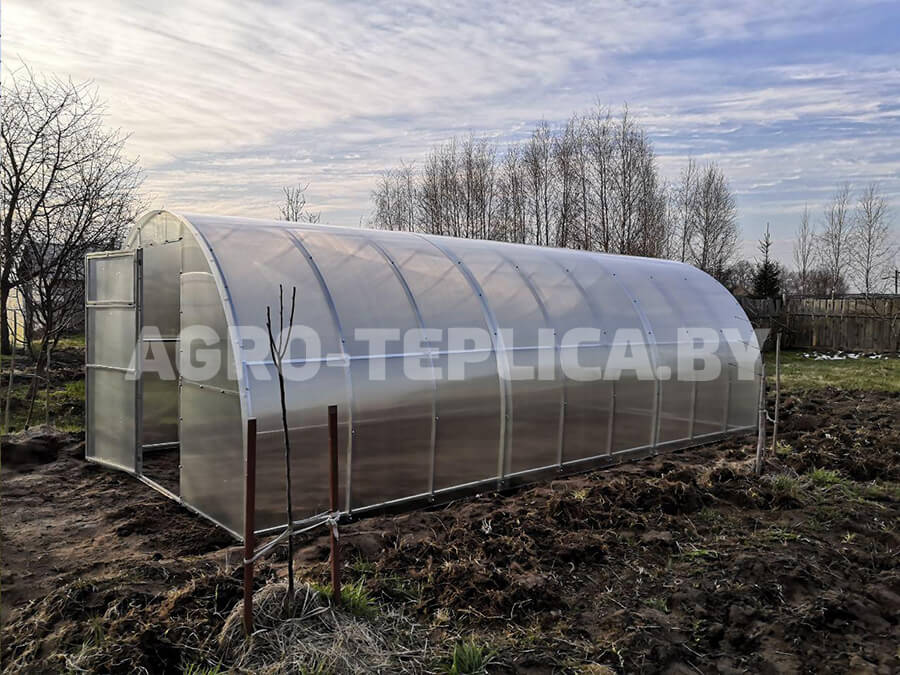 Фото Агротеплицы Престиж