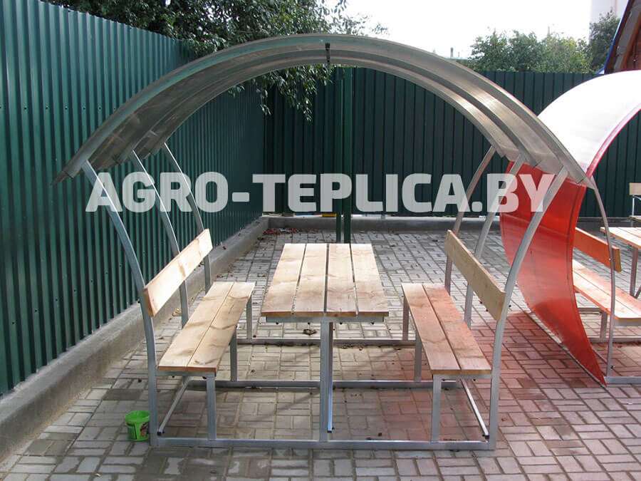 Беседка Астра Фото Беседки Астра