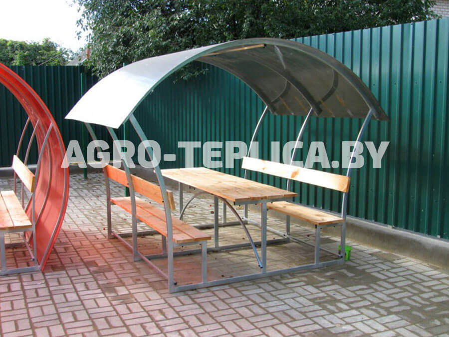 Беседка Астра Фото Беседки Астра