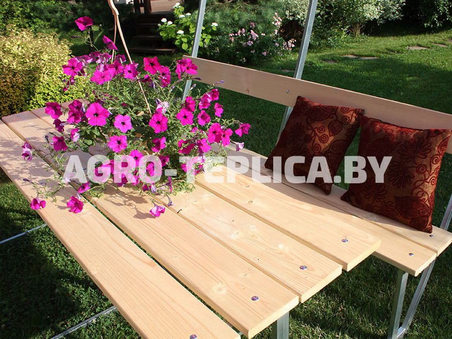 Беседка Тюльпан Фото Беседки Тюльпан