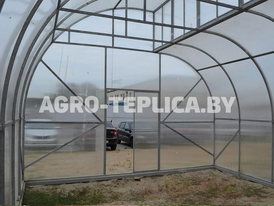 Фото Агротеплицы Фермер