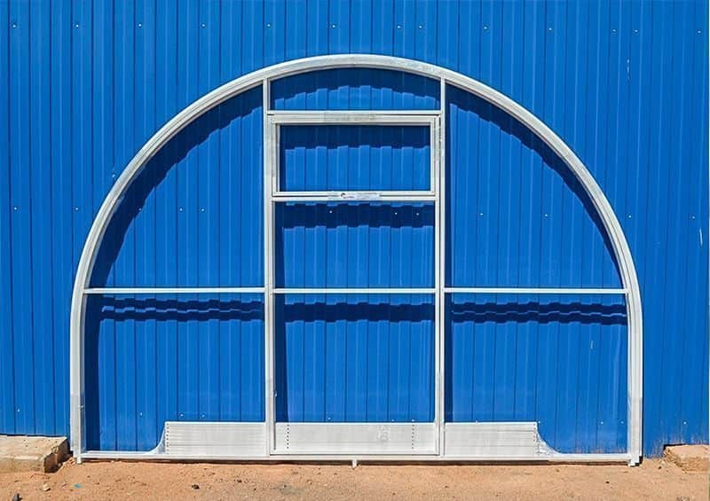 Фото Агротеплицы Титан