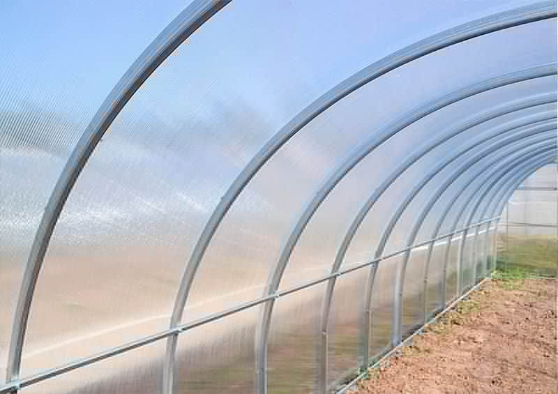 Фото Агротеплицы Титан