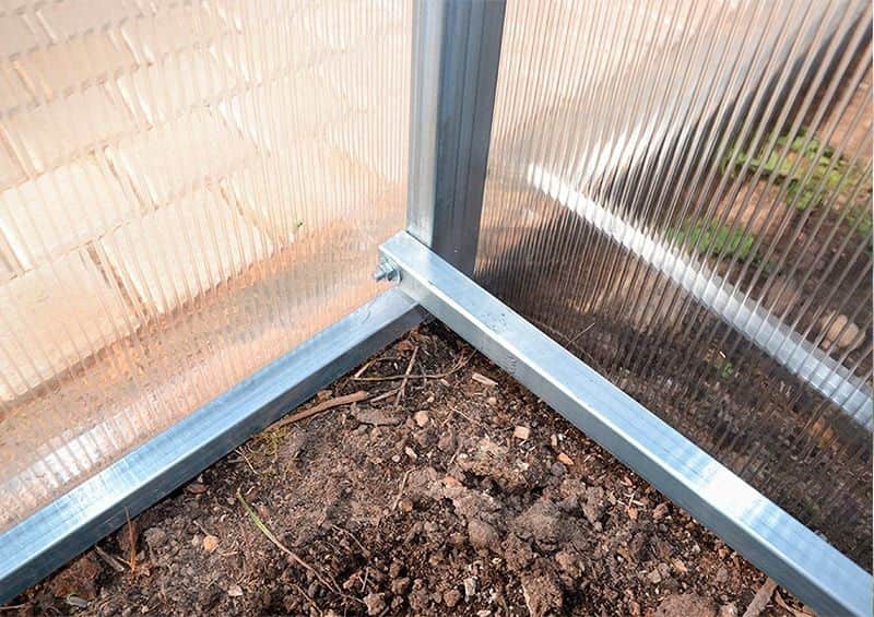 Фото Агротеплицы Титан